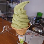 Cha no Maruichi En - 【2020.6.5(金)】抹茶ソフトクリーム350円