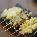 Tori Ume Yakitori Corner - 