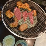 焼肉利久 - 