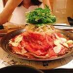 Teppan Nabe Kinoshita Ebisu Hanare - 