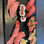 Sushi Zanmai Shibuya Tokyu Honten Maeten - 