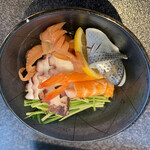 Sushi Zanmai Shibuya Tokyu Honten Maeten - 