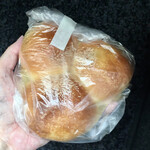 Home Bakery Papan - 3色パン151円