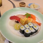 Sushi Kaiseki Utsumi - 