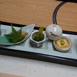 Sushi Kaiseki Utsumi - 