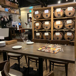 Italian Meshi Bar RICCIO Takadanobaba Ten - 