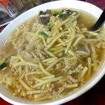 ラーメンハウス 孫悟空 - 