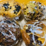 Daily's muffin Kuramae Ten - マフィン