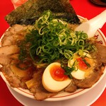 Ramen Kairikiya Higashikurume Ten - 