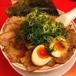 Ramen Kairikiya Higashikurume Ten - 