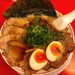 Ramen Kairikiya Higashikurume Ten - 