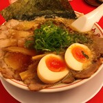 Ramen Kairikiya Higashikurume Ten - 