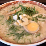 龍神ラーメン - にんにくラーメン