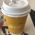 McDonald's Kuki Inta- Ten - ホットコーヒー