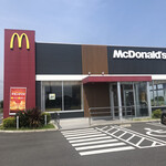 McDonald's Kuki Inta- Ten - 外観