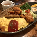 cafe Basara Usagido - 