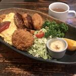 cafe Basara Usagido - 