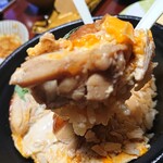 Musunde Hiraite Takasaki Montre Ten - 【2020.6.9(火)】照り焼き親子丼538円→430円