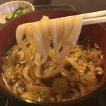 Udon ya - 小かけうどん