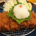 Butaniku Ryori Senmon Ten Tonkatsu Nori - 