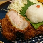 Butaniku Ryori Senmon Ten Tonkatsu Nori - 