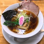 Ramen Misuzu - 醤油ラーメン　６９０円