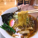 Ramen Misuzu - 醤油ラーメン　６９０円