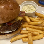 Sherry's Burger Cafe - 