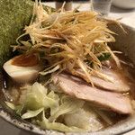 Ninniku Ramen Ko-chan Hon Ten - 