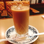 Rokuyosha Coffee Ten - ミルクコーヒー①