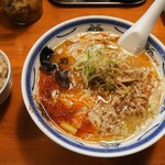 Ramen Gyoza Hanauta - 