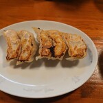 Ramen Gyoza Hanauta - 