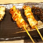 Mizutaki Yakitori Toriichizu Shinyokohama Ten - 