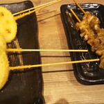 Mizutaki Yakitori Toriichizu Shinyokohama Ten - 