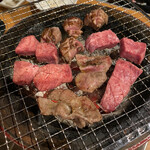 ホルモン焼肉 ぶち - 