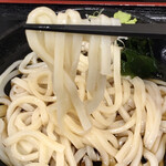 Soba no Jin - ぶっかけうどん300円