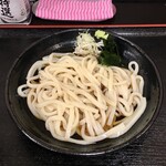 Soba no Jin - ぶっかけうどん300円