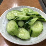 Stamina Ton - 漬物　150円