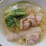 Ramen Perori Motobu Ten - 