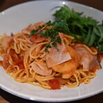 Italian Kitchen VANSAN Kashi Ten - トマトパスタ