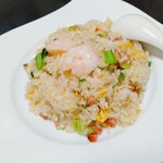 華中華料理 - チャーハン750円+tax