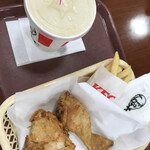 Kentucky Fried Chicken Joyful Honda Newport Hitachinaka Ten - 