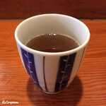 Ishidoriya Kaishoku Shinkameya - 焙じ茶