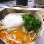 がいな製麺所 - 釜玉　とろろ