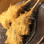 Osaka Kushikatsu Tentekomai - なんだったかな？