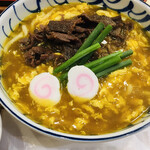 うどん そば処 三升庵 - 