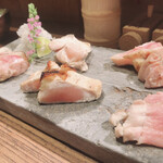 Sumibi Yakitori Torio - 