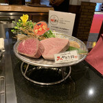 Miyazaki Ushi Teppanyaki Steak Shinsaibashi Miyachiku Miyazaki Kan - 