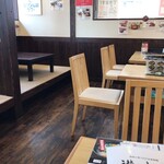 Sanuki Ya Nishi Hara Ten - 店内