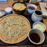 Soba Dokoro Tsubakino - 